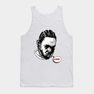 Kendrick DAMN Tank Top